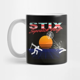 SUPER STIX PARTY Mug